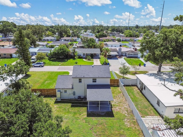 7806 N Matanzas Ave, Tampa, FL 33614 - aerial perspective of suburban area