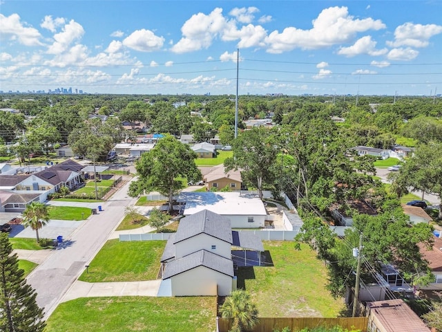 7806 N Matanzas Ave, Tampa, FL 33614 - aerial view of residential area