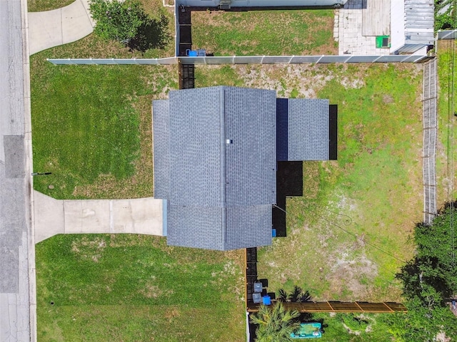 7806 N Matanzas Ave, Tampa, FL 33614 - drone / aerial view
