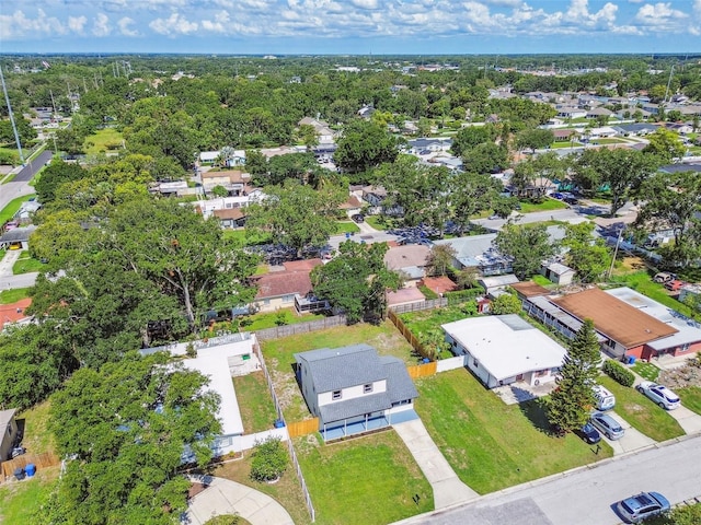 7806 N Matanzas Ave, Tampa, FL 33614 - aerial view of residential area