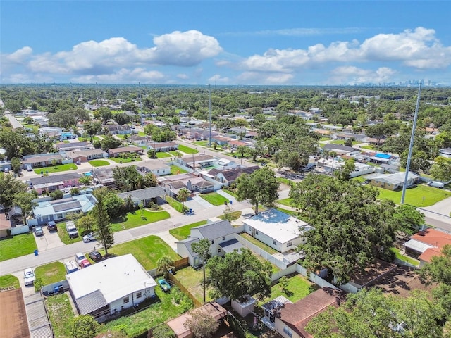 7806 N Matanzas Ave, Tampa, FL 33614 - aerial view of residential area