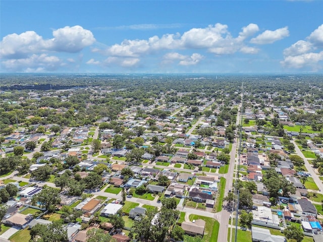 7806 N Matanzas Ave, Tampa, FL 33614 - aerial view of residential area
