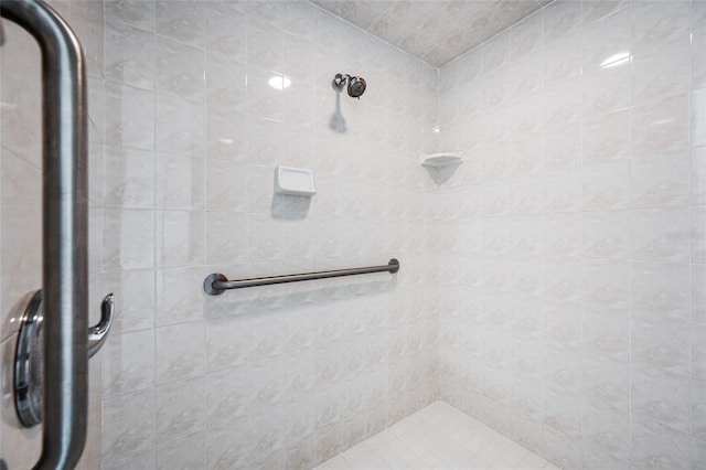 1760 W Shanelle Path, Lecanto, FL 34461 - full bath with a stall shower