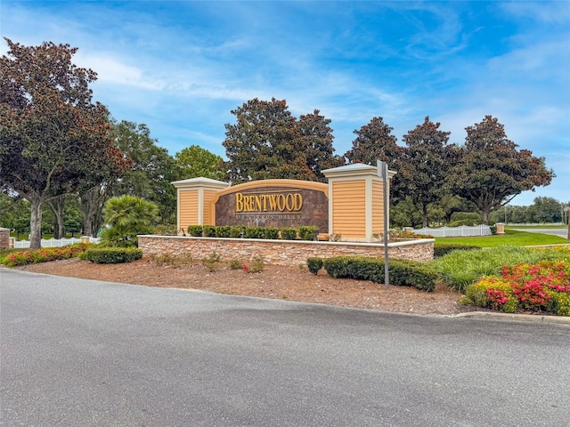 1760 W Shanelle Path, Lecanto, FL 34461 - view of community sign