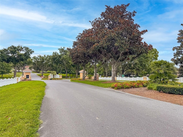 1760 W Shanelle Path, Lecanto, FL 34461 - view of asphalt street