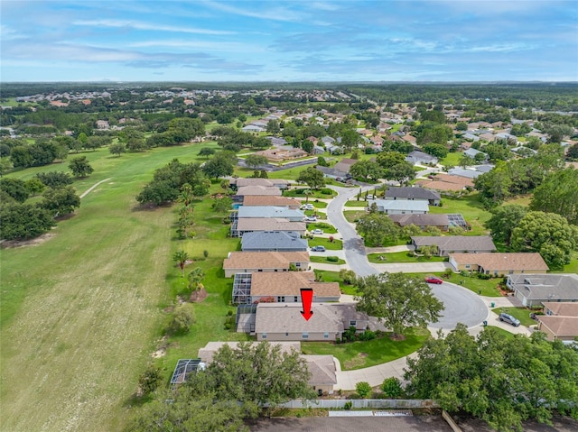 1760 W Shanelle Path, Lecanto, FL 34461 - view of property location with nearby suburban area