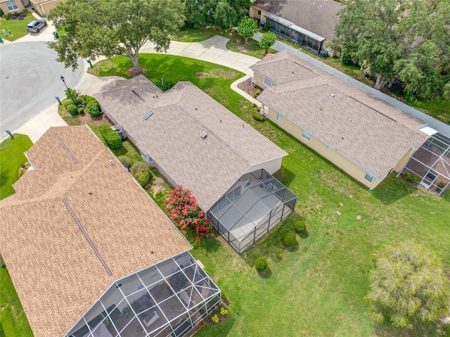 1760 W Shanelle Path, Lecanto, FL 34461 - aerial view