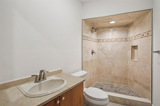 4128 Carrollwood Village Dr, Tampa, FL 33618 - bathroom with tiled shower and vanity