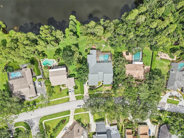 4128 Carrollwood Village Dr, Tampa, FL 33618 - view of property location