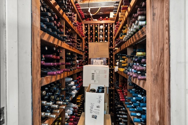 1835 Alicia Way, Clearwater, FL 33764 - view of wine room