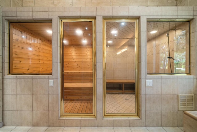 1835 Alicia Way, Clearwater, FL 33764 - view of relaxing sauna
