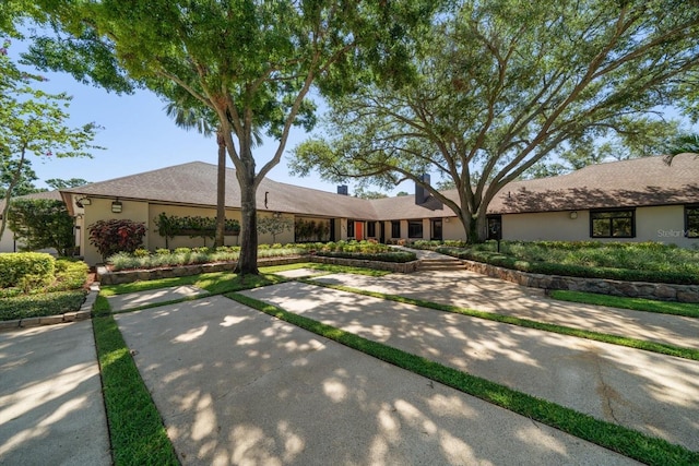 1835 Alicia Way, Clearwater, FL 33764 - view of front of property