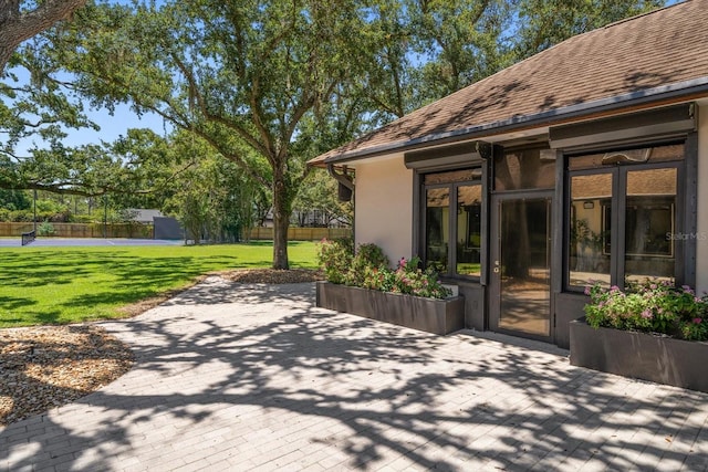 1835 Alicia Way, Clearwater, FL 33764 - view of patio / terrace