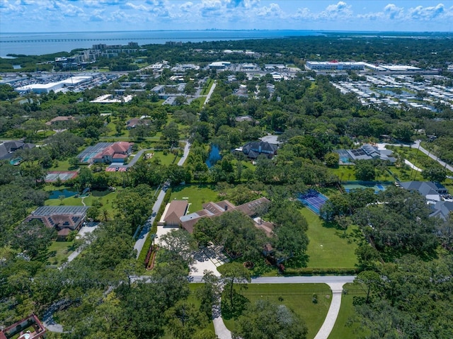 1835 Alicia Way, Clearwater, FL 33764 - view of property location featuring a nearby body of water