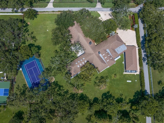1835 Alicia Way, Clearwater, FL 33764 - aerial overview of property's location