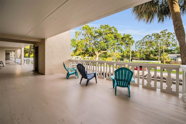 920 Virginia St Unit 204, Dunedin, FL 34698 - view of patio / terrace