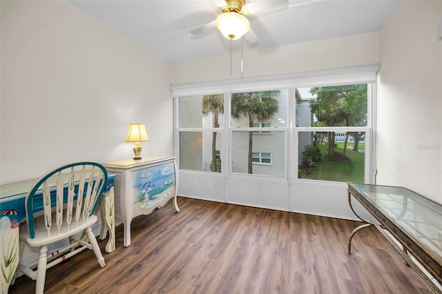 920 Virginia St Unit 204, Dunedin, FL 34698 - view of sunroom / solarium
