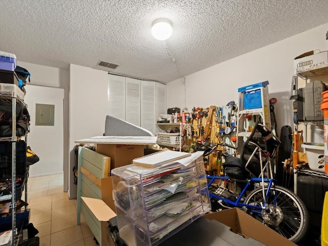 2357 Walton Cir Unit M6, Palm Harbor, FL 34683 - storage featuring electric panel