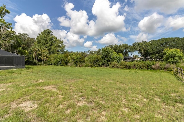 271 Eastpoint Ct, Spring Hill, FL 34606 - view of grassy yard