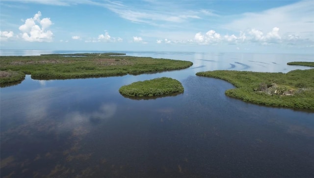 6711 Arroyo Dr, New Port Richey, FL 34652 - bird's eye view of a nearby body of water