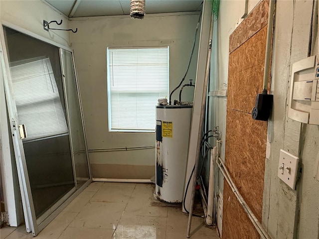 6711 Arroyo Dr, New Port Richey, FL 34652 - utilities with water heater