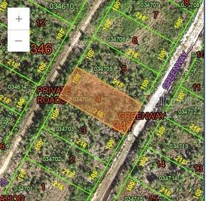 0 Palm Beach Dr, Indian Lake Estates, FL 33855