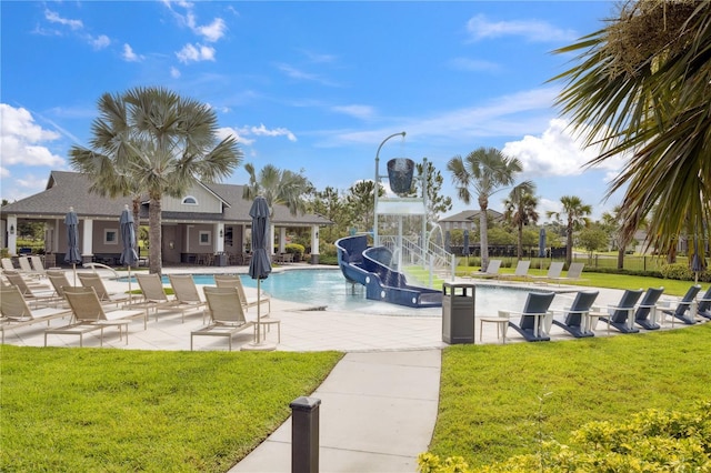 6595 Ryestone Way, Wesley Chapel, FL 33545 - photo 40