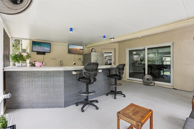 14509 Mayer Ave, Hudson, FL 34669 - view of patio / terrace