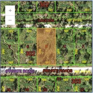 0 Belmont Dr, Indian Lake Estates, FL 33855