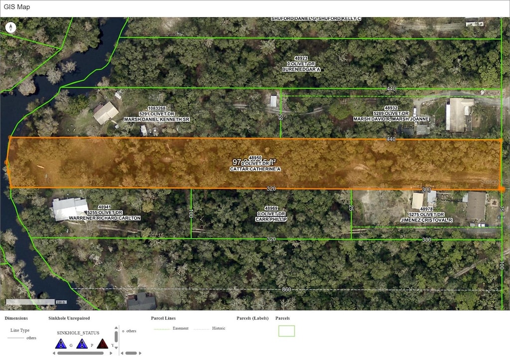0 Olivet Dr, Ridge Manor, FL 33523 - photo 1