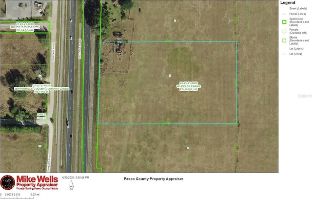 8608 Gall Blvd, Zephyrhills, FL 33541