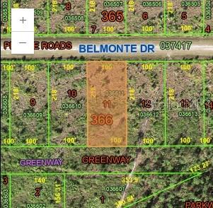 0 Belmonte Dr, Indian Lake Estates, FL 33855