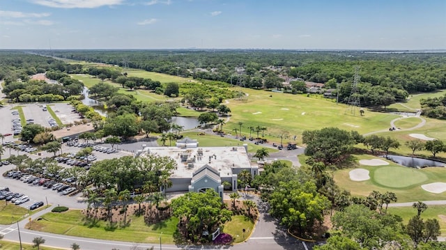 200 Gretchen Ct, Oldsmar, FL 34677 - aerial view of a golf course and a large body of water