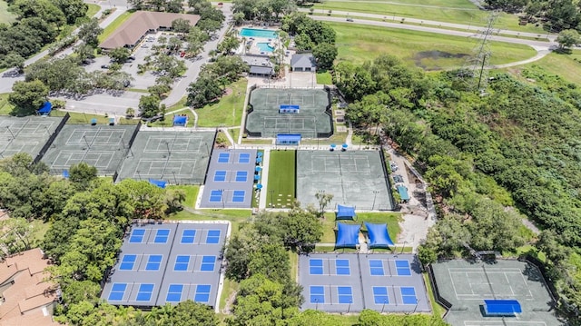 200 Gretchen Ct, Oldsmar, FL 34677 - aerial view