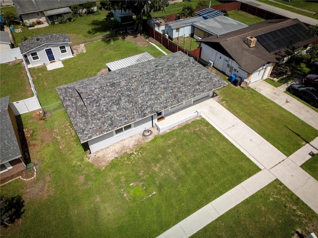 5018 Pine St, Seffner, FL 33584 - aerial view of residential area