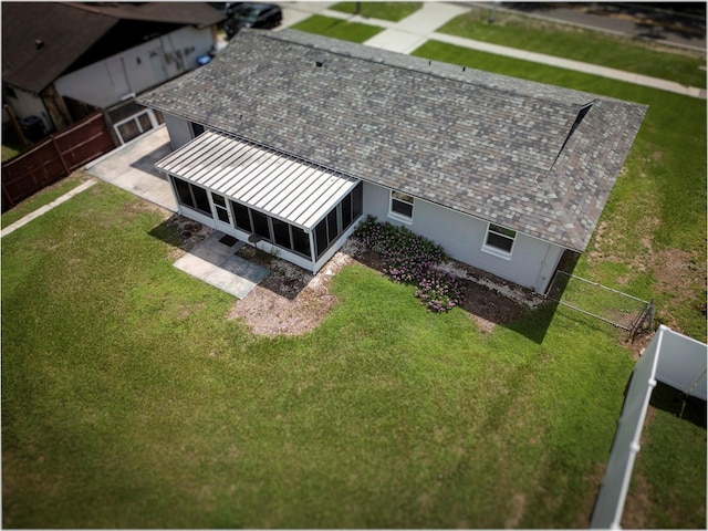 5018 Pine St, Seffner, FL 33584 - view of subject property