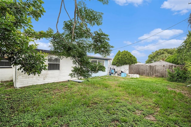 2149 Dixie Garden Loop, Holiday, FL 34690 - view of yard