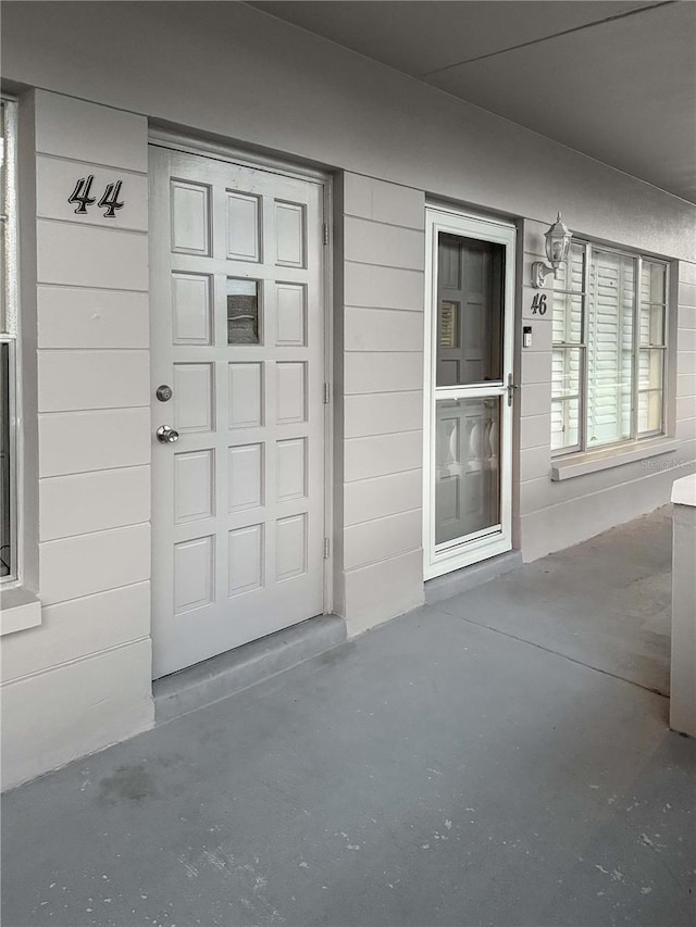 2460 Persian Dr Unit 44, Clearwater, FL 33763 - view of exterior entry