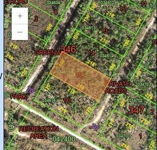 0 Palm Beach Dr, Indian Lake Estates, FL 33855