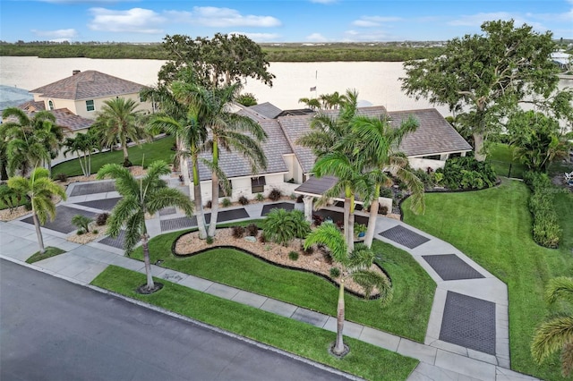 6605 Seabird Way, Apollo Beach, FL 33572 - view of property location featuring a large body of water