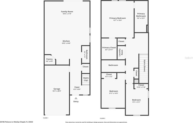 34196 Polacca Ln, Wesley Chapel, FL 33543 - photo 34