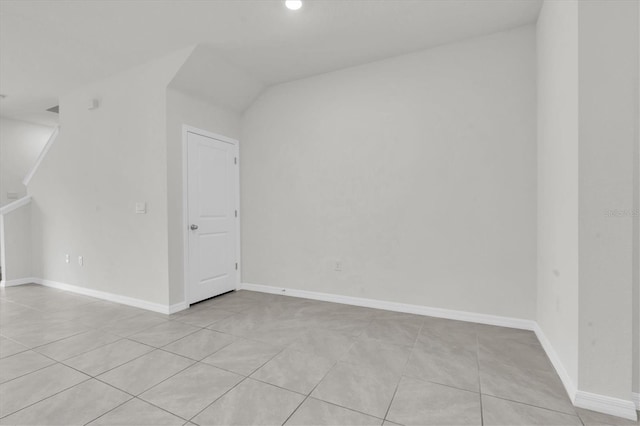 33036 Frosted Clover Way, Wesley Chapel, FL 33545 - additional living space with light tile patterned floors and recessed lighting