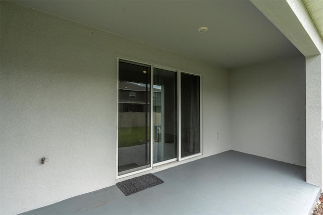 33036 Frosted Clover Way, Wesley Chapel, FL 33545 - view of patio