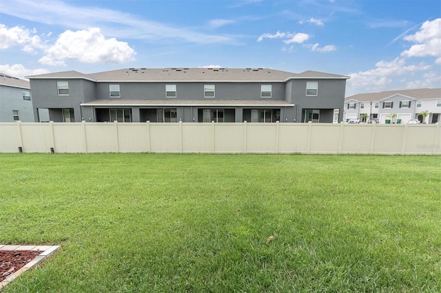 33036 Frosted Clover Way, Wesley Chapel, FL 33545 - view of yard