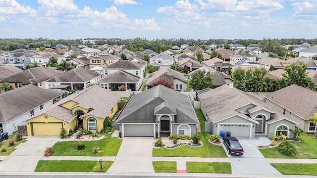 2208 Cattleman Dr, Brandon, FL 33511 - aerial view of residential area