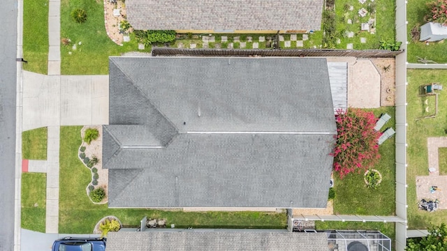 2208 Cattleman Dr, Brandon, FL 33511 - drone / aerial view