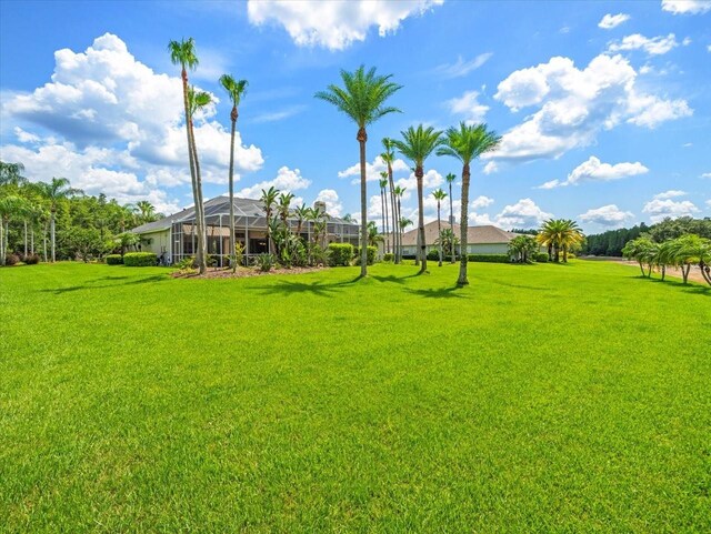 4521 Cheval Blvd, Lutz, FL 33558 - view of green lawn