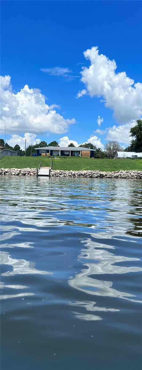 4119 Chambers St, Lake Wales, FL 33898 - water view