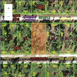 0 Laguna Dr, Indian Lake Estates, FL 33855