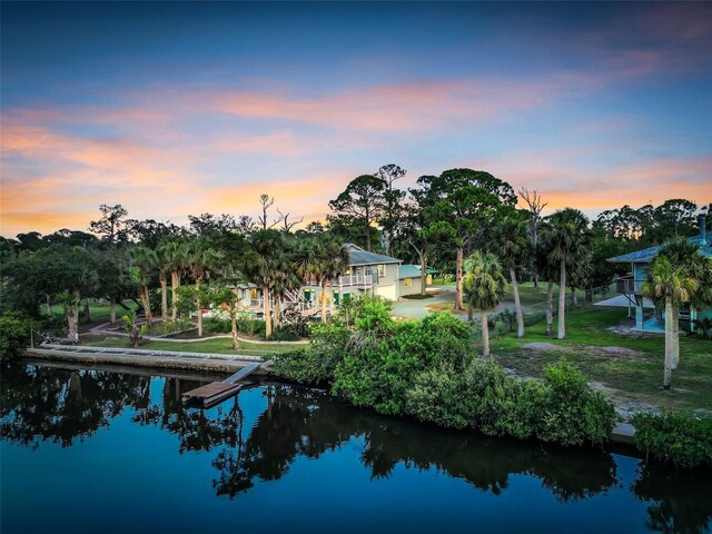 4915 S Rd, New Port Richey, FL 34652 - water view